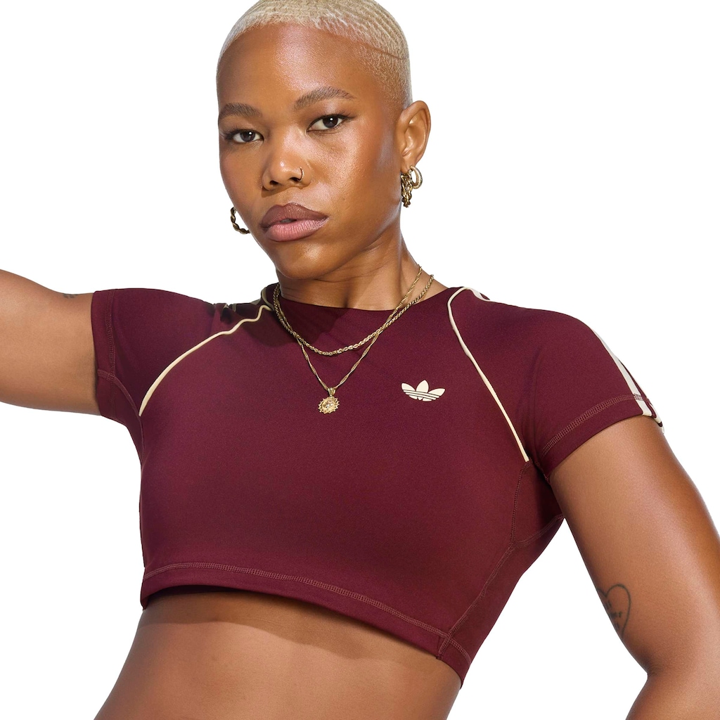 Imagem 5 do produto Blusa Cropped adidas Training Feminina