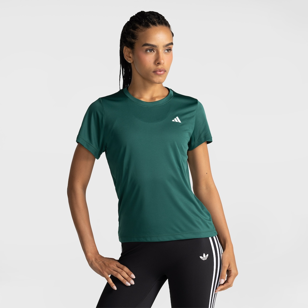 Imagem 1 do produto Camiseta adidas 3S Treino Feminina