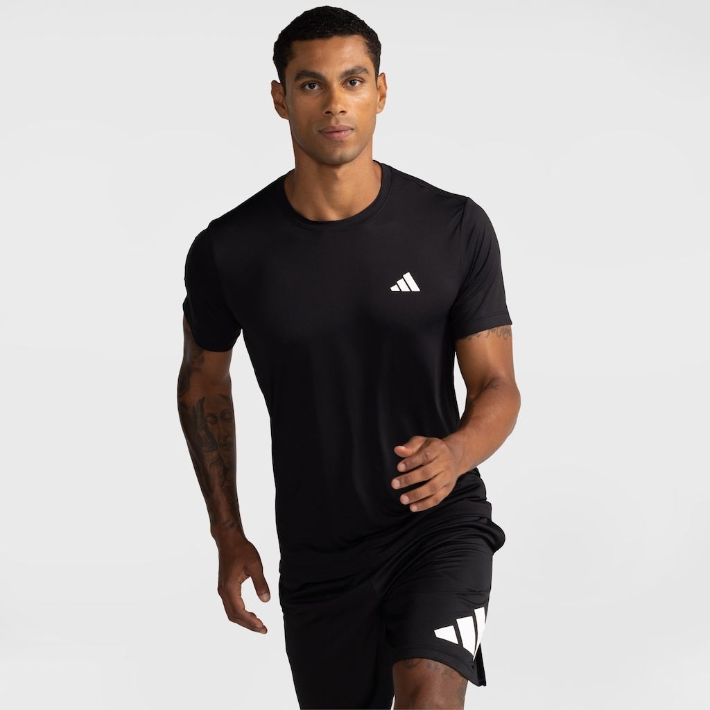 Imagem 1 do produto Camiseta adidas 3S Treino Unissex