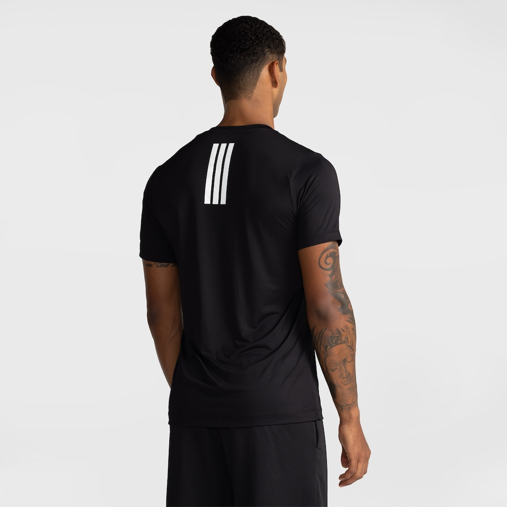Imagem 2 do produto Camiseta adidas 3S Treino Unissex