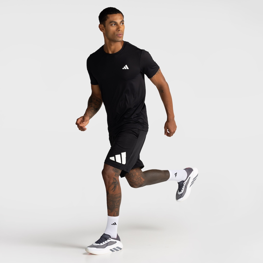 Imagem 3 do produto Camiseta adidas 3S Treino Unissex