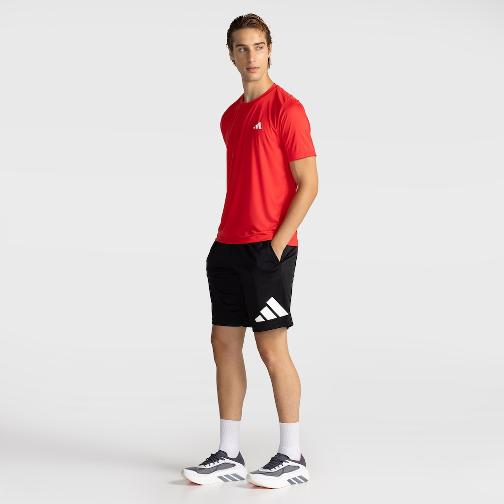 Imagem 3 do produto Camiseta adidas Treino Unissex