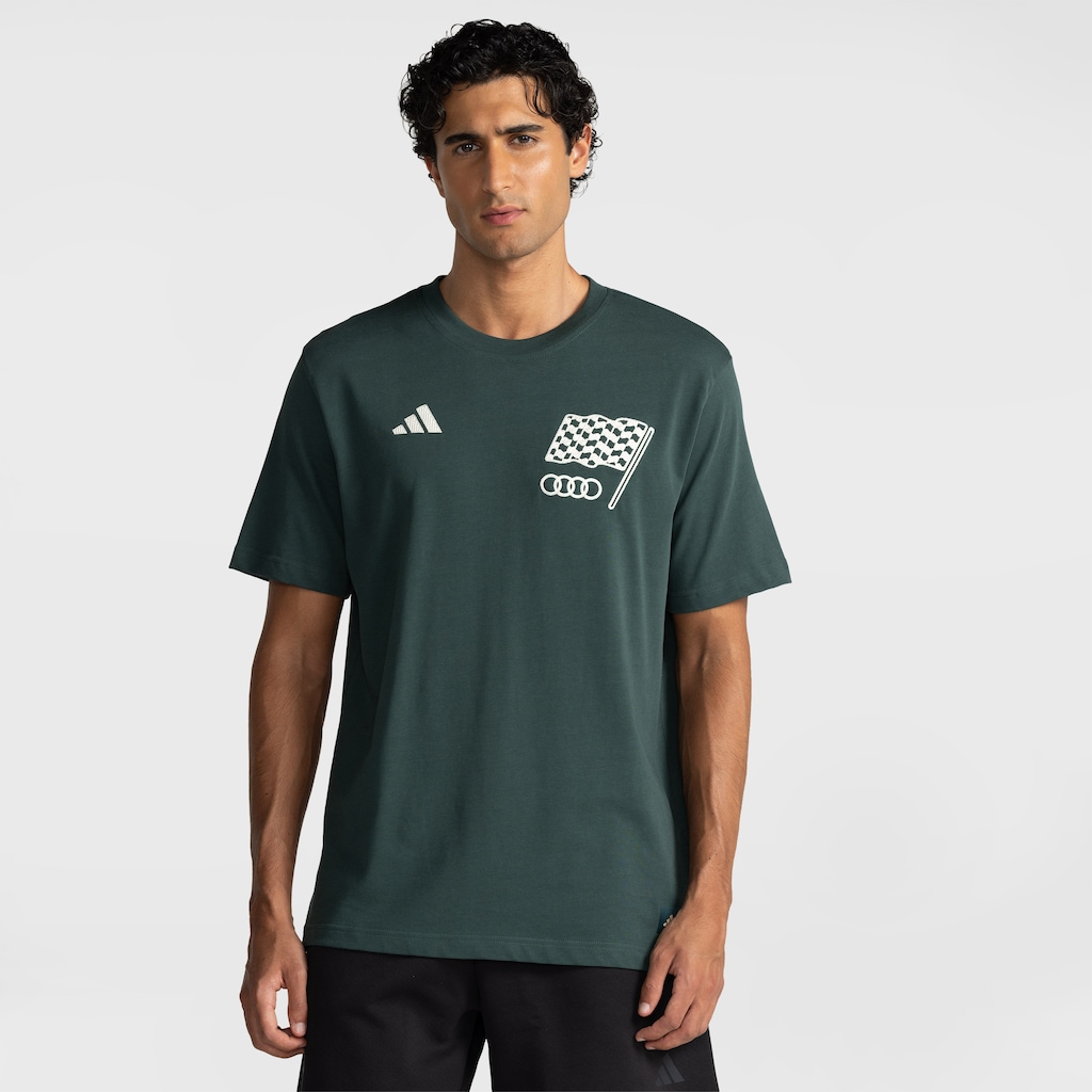 Imagem 1 do produto Camisa do São Paulo Audi Revolut adidas Masculina