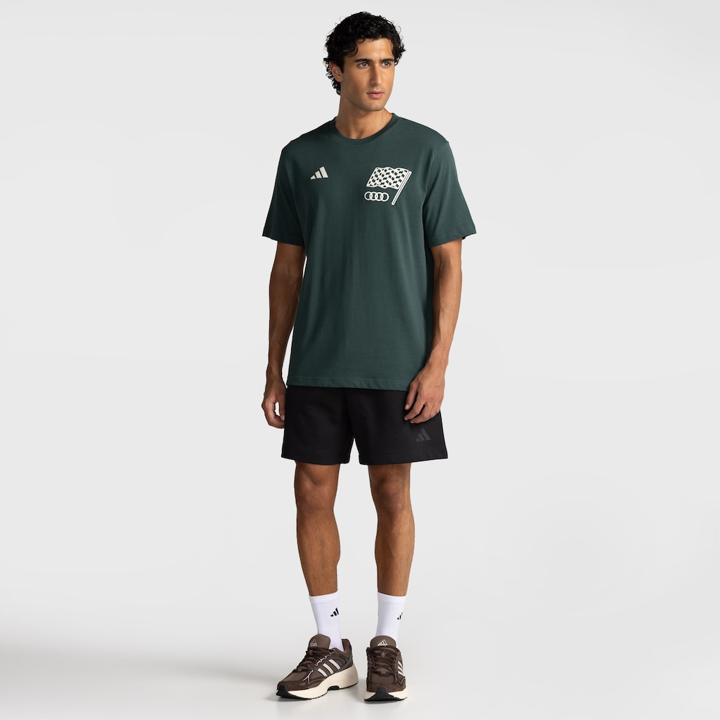 Imagem 3 do produto Camisa do São Paulo Audi Revolut adidas Masculina