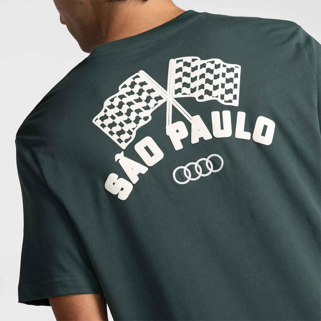 Imagem 4 do produto Camisa do São Paulo Audi Revolut adidas Masculina