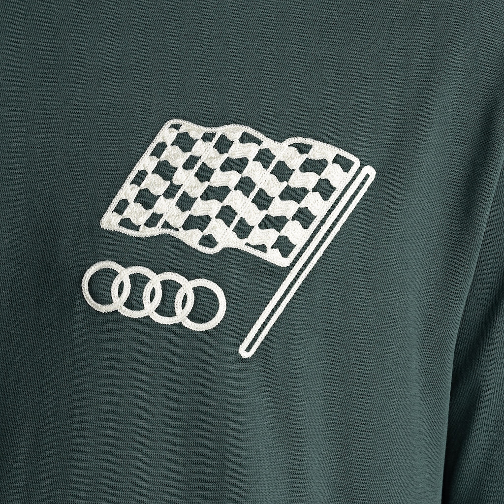 Imagem 5 do produto Camisa do São Paulo Audi Revolut adidas Masculina
