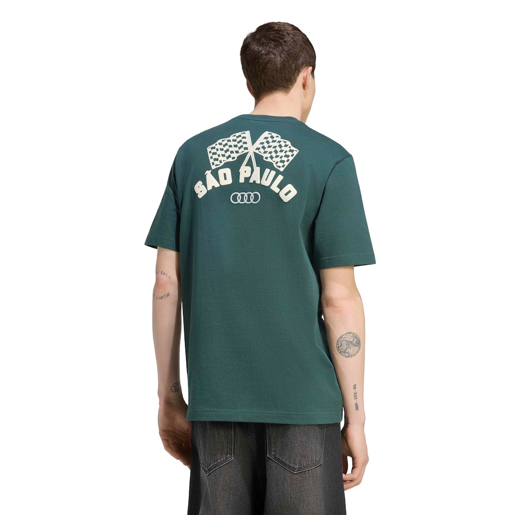 Imagem 2 do produto Camisa do São Paulo Audi Revolut adidas Masculina