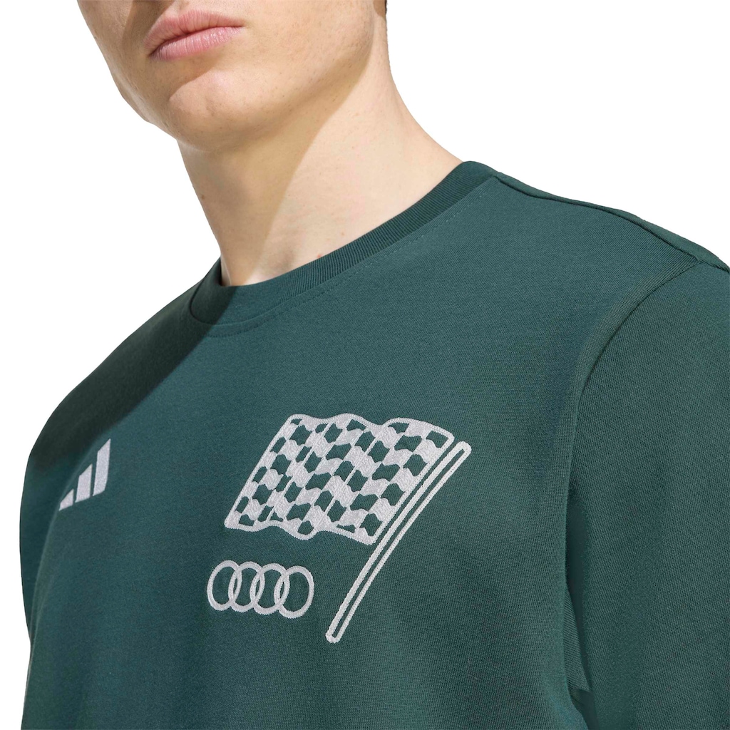 Imagem 4 do produto Camisa do São Paulo Audi Revolut adidas Masculina