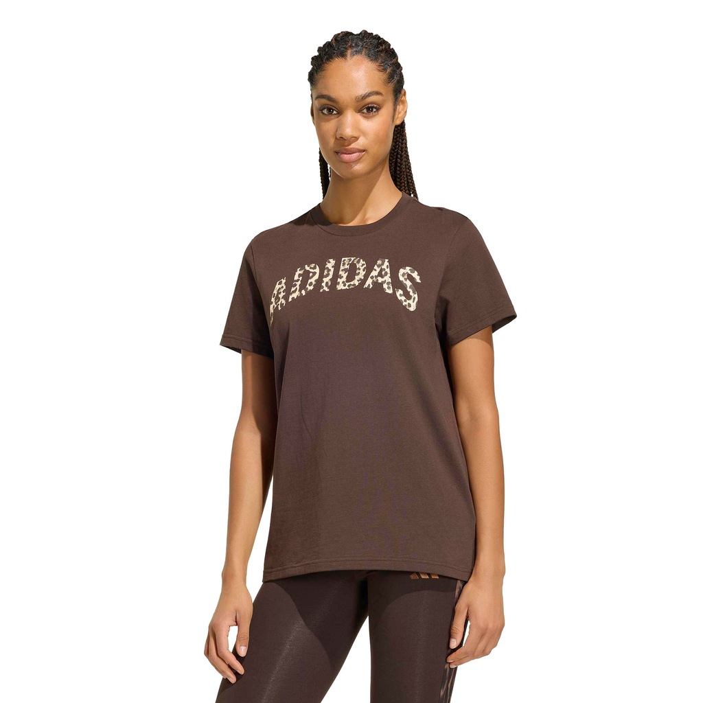 Imagem 1 do produto Camiseta adidas LS Onça Feminina