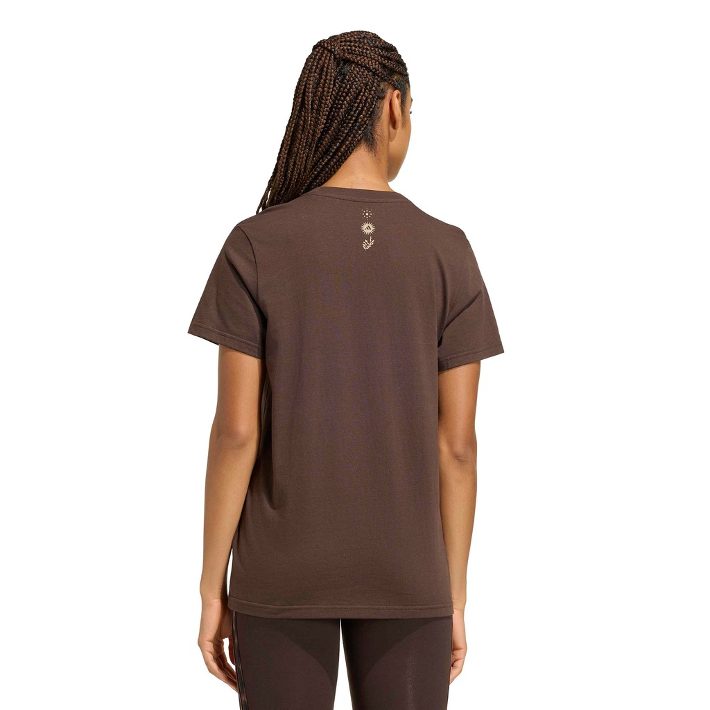 Imagem 2 do produto Camiseta adidas LS Onça Feminina