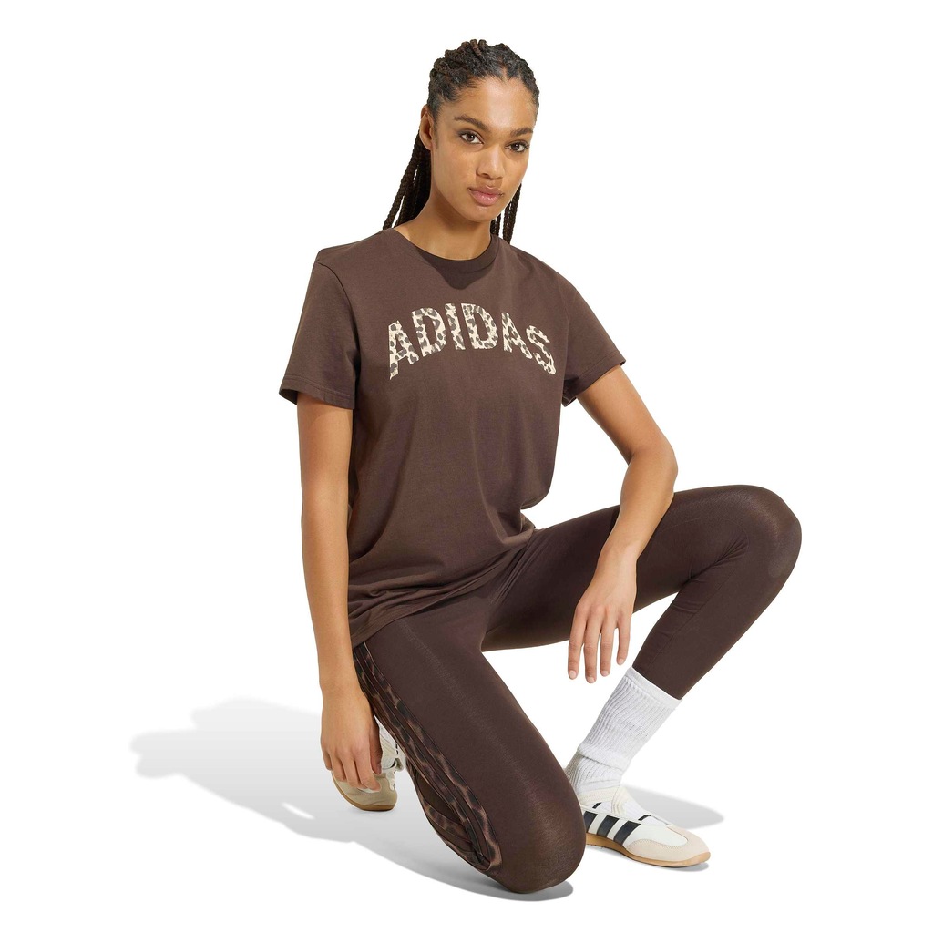 Imagem 3 do produto Camiseta adidas LS Onça Feminina