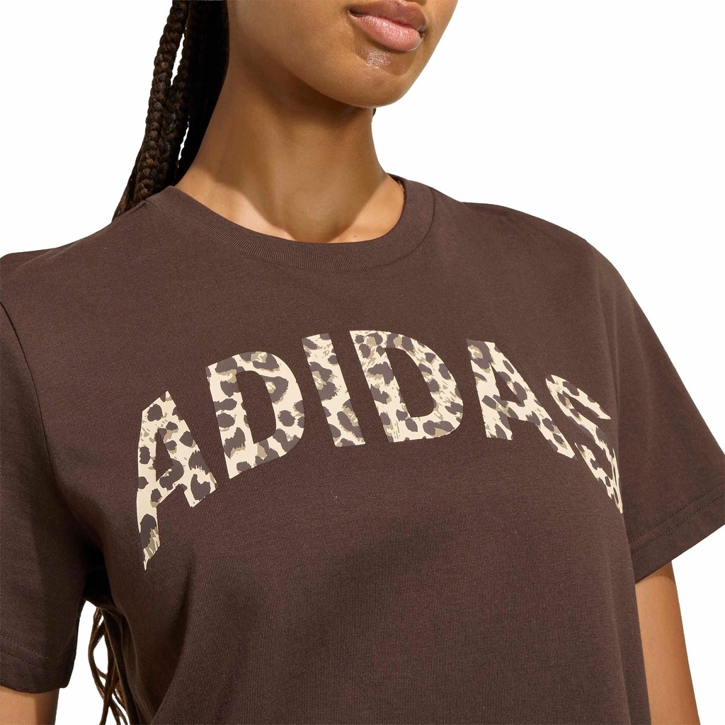 Imagem 4 do produto Camiseta adidas LS Onça Feminina