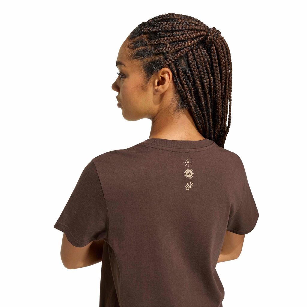 Imagem 5 do produto Camiseta adidas LS Onça Feminina