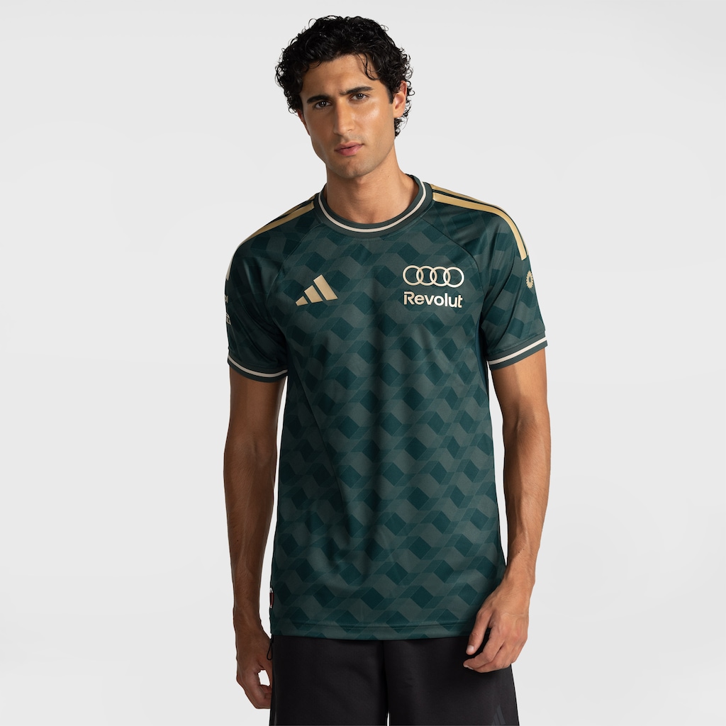 Imagem 1 do produto Camisa adidas Audi Revolut São Paulo Masculina