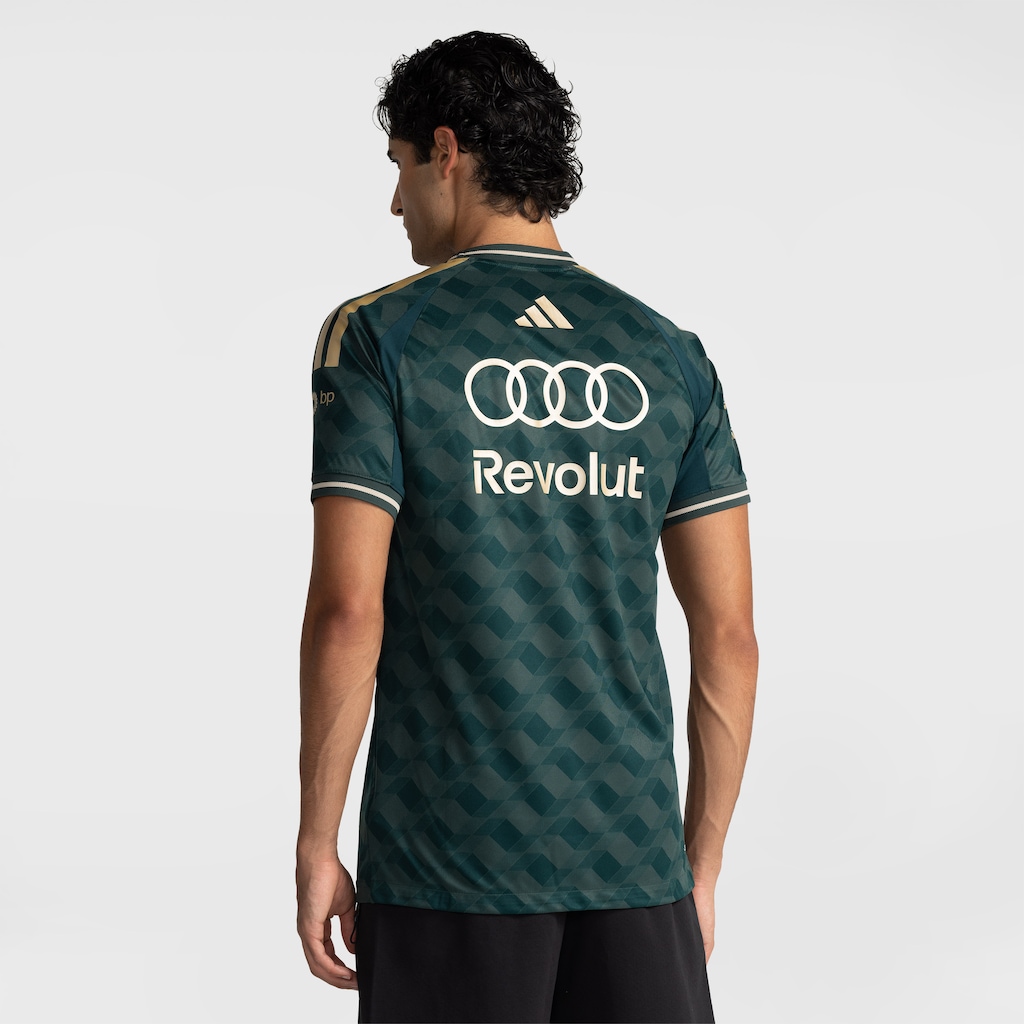 Imagem 2 do produto Camisa adidas Audi Revolut São Paulo Masculina