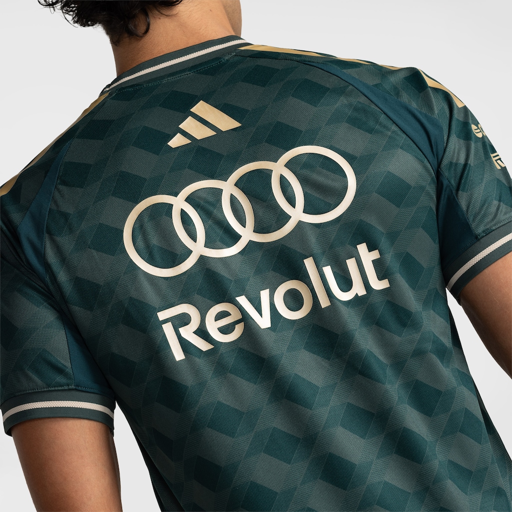 Imagem 4 do produto Camisa adidas Audi Revolut São Paulo Masculina