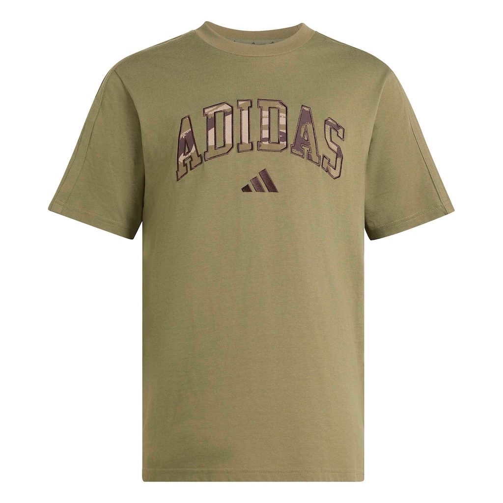 Imagem 1 do produto Camiseta adidas Seasonals Unissex