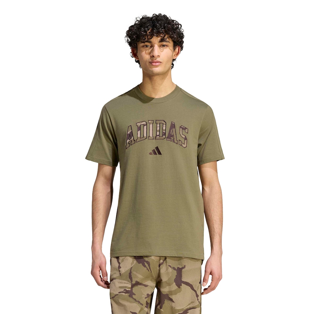 Imagem 2 do produto Camiseta adidas Seasonals Unissex