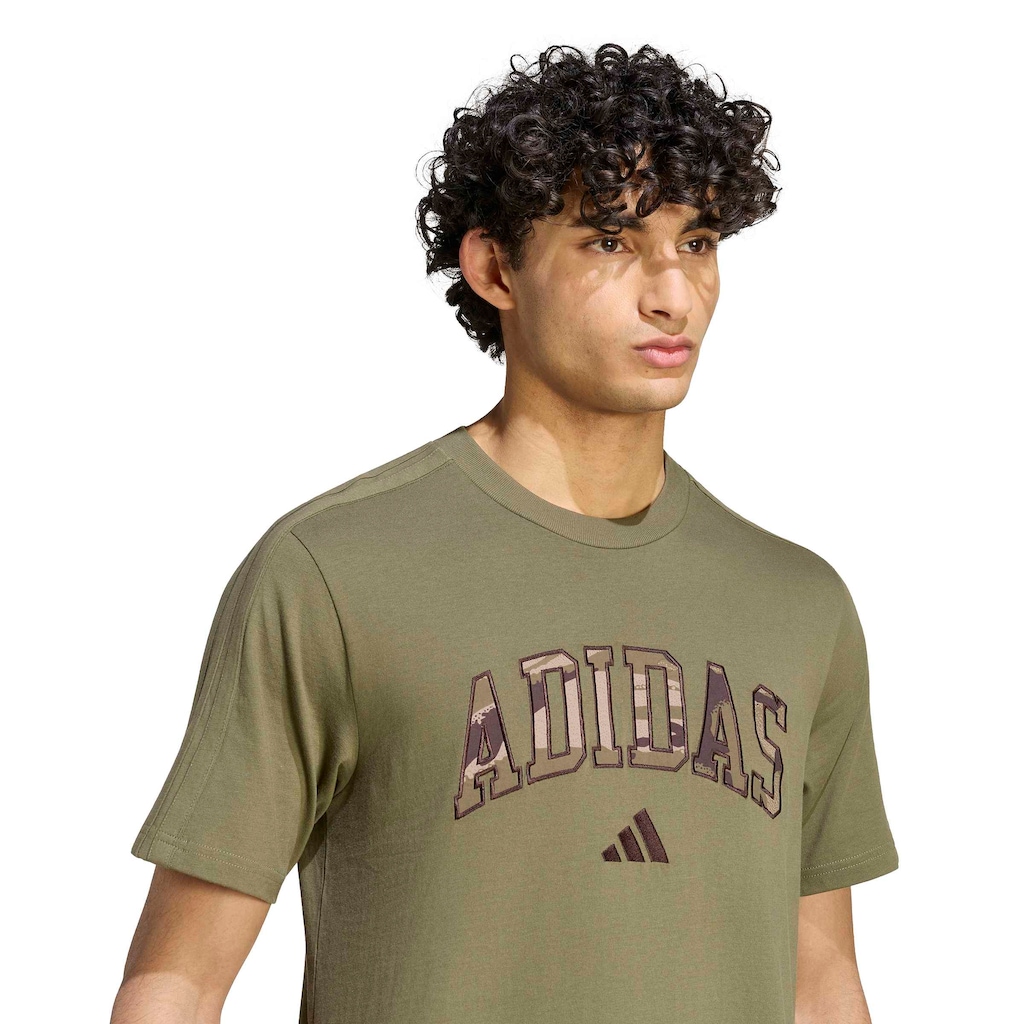 Imagem 5 do produto Camiseta adidas Seasonals Unissex