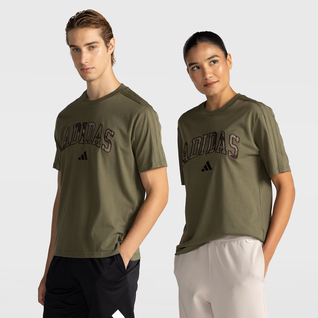 Imagem 1 do produto Camiseta adidas Seasonals Unissex