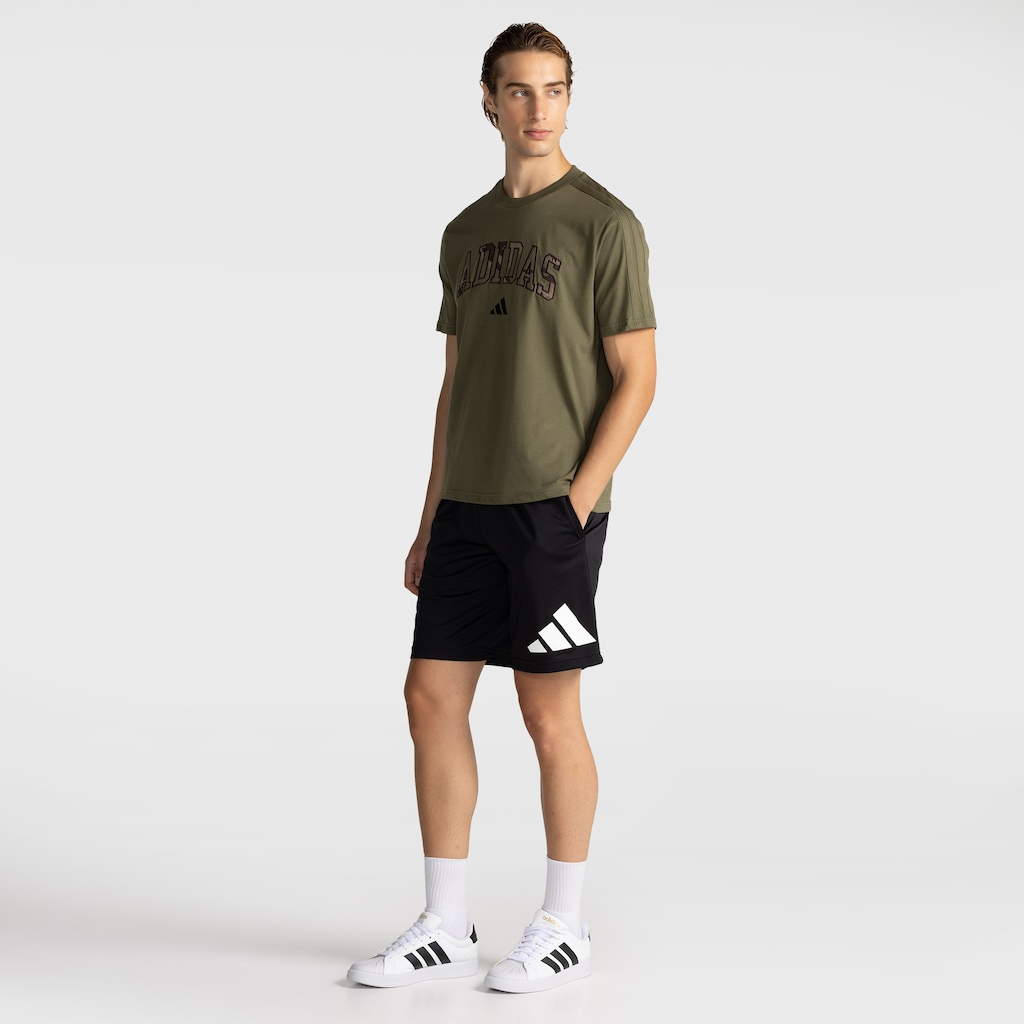 Imagem 3 do produto Camiseta adidas Seasonals Unissex