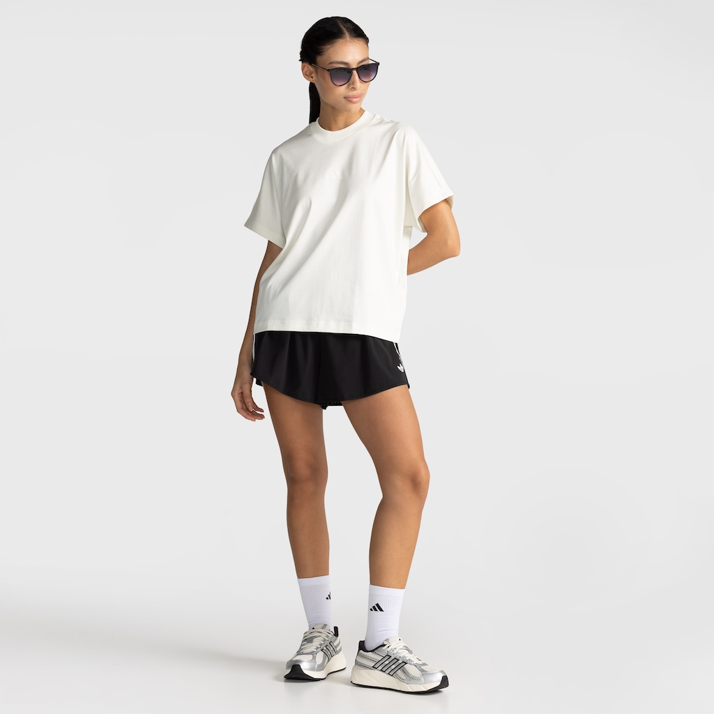 Imagem 3 do produto Camiseta adidas Soft Lux Feminina
