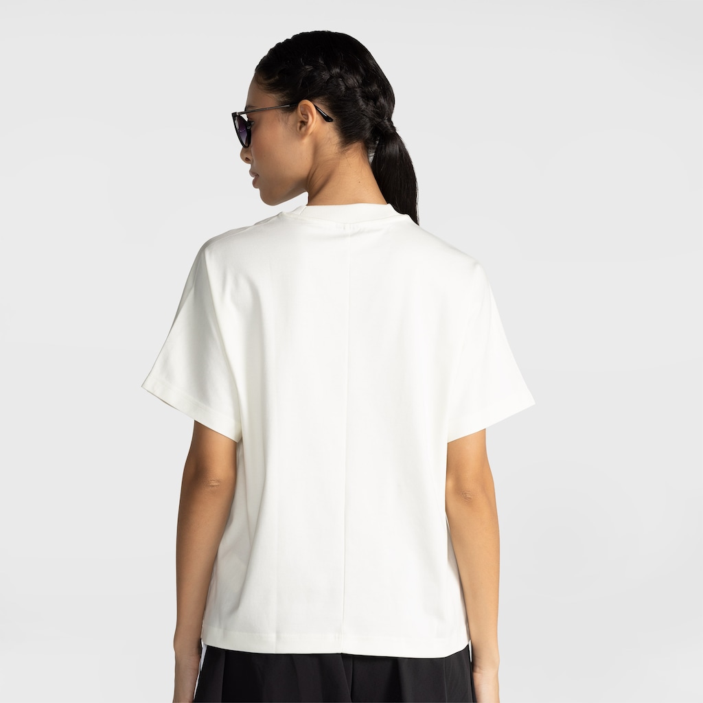 Imagem 2 do produto Camiseta adidas Soft Lux Feminina