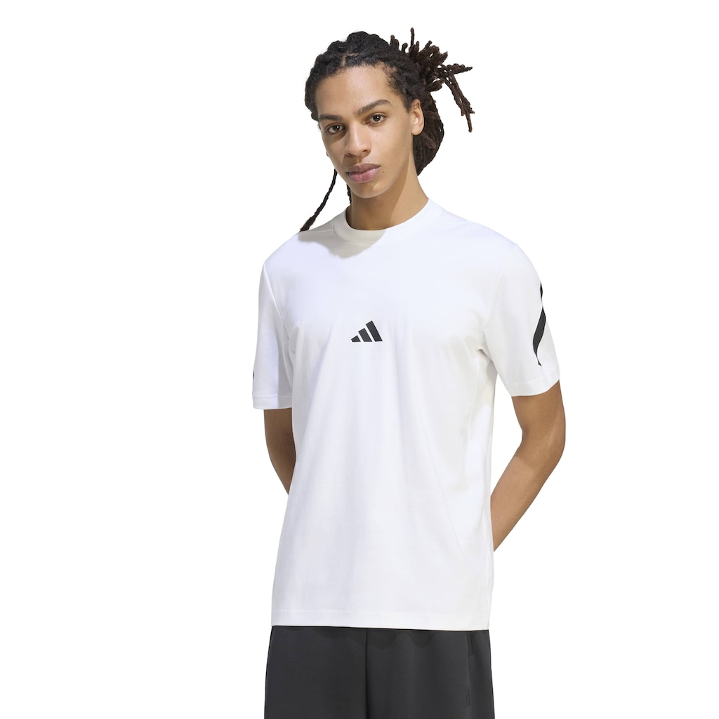 Imagem 1 do produto Camiseta Manga Longa Adidas Z.N.E. Unissex