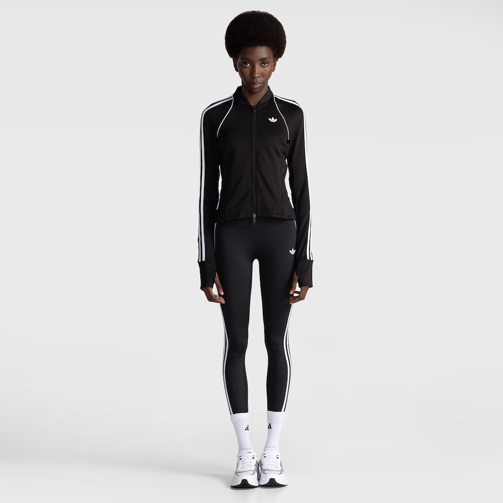 Imagem 3 do produto Jaqueta adidas Cropped Training Originals - Feminina
