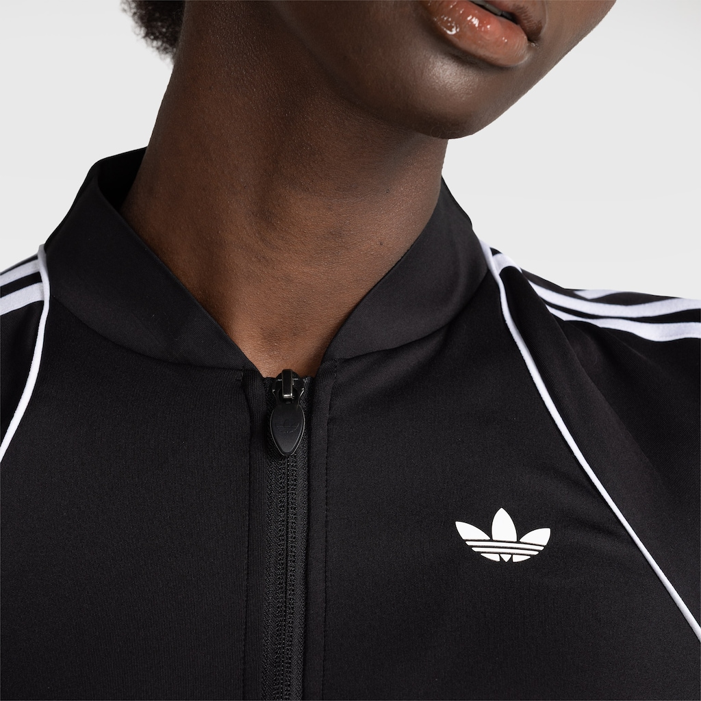 Imagem 4 do produto Jaqueta adidas Cropped Training Originals - Feminina