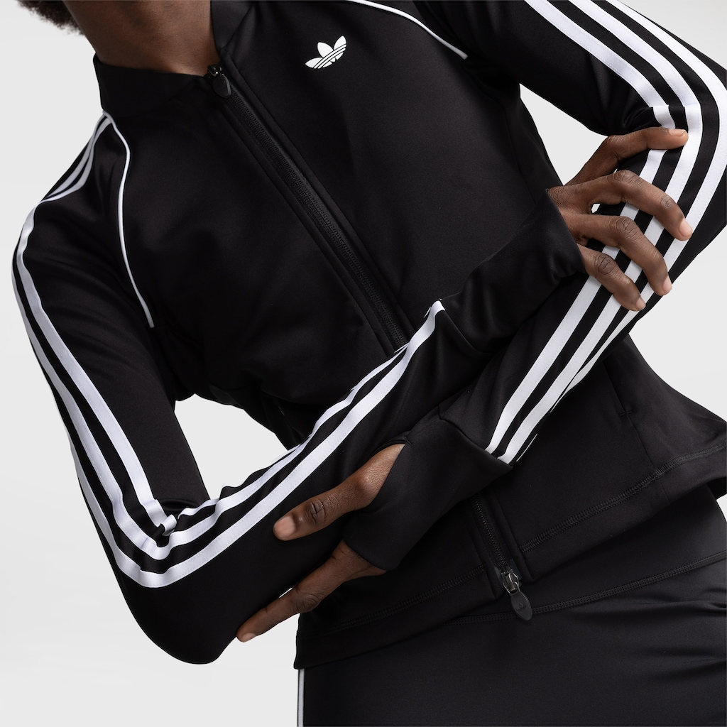 Imagem 5 do produto Jaqueta adidas Cropped Training Originals - Feminina