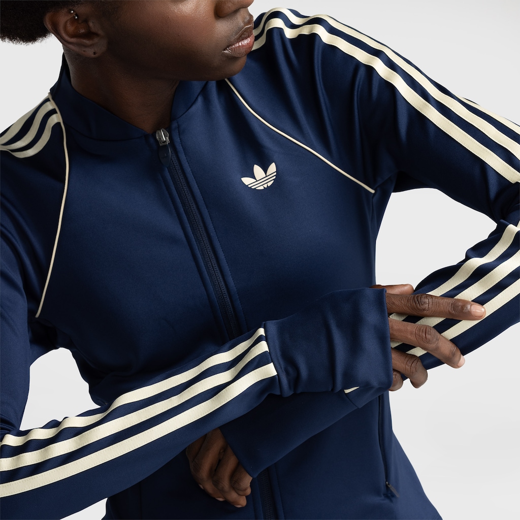Imagem 4 do produto Jaqueta adidas Cropped Training Originals - Feminina