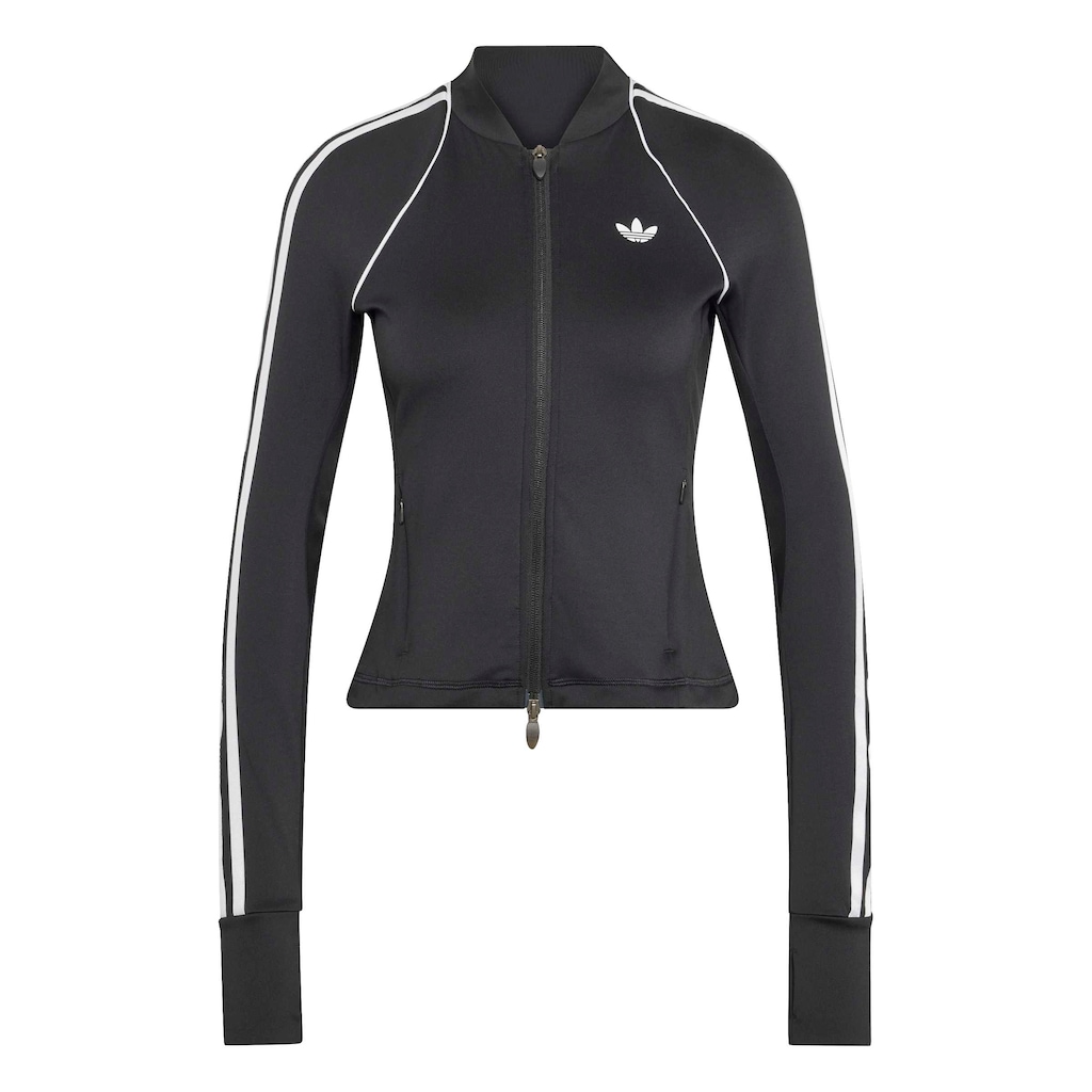 Imagem 1 do produto Jaqueta adidas Cropped Training Originals - Feminina