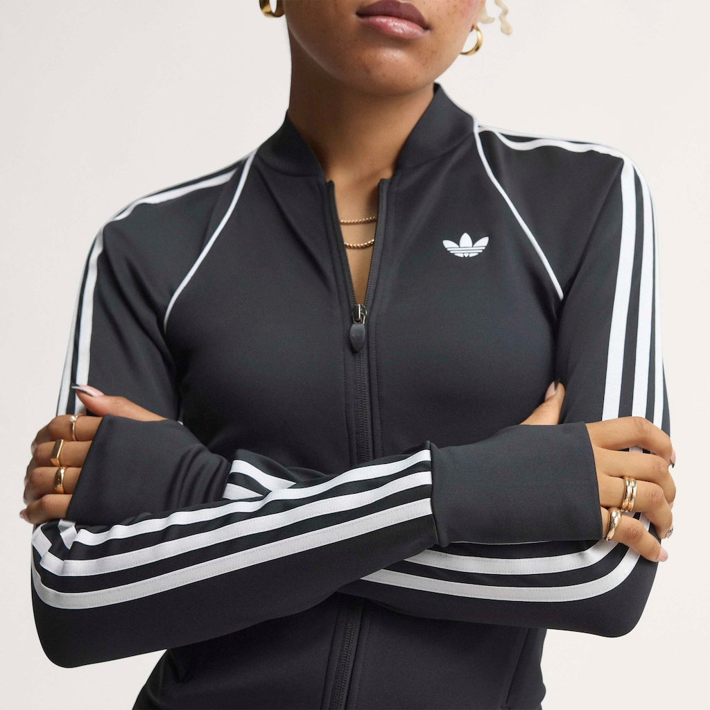 Imagem 2 do produto Jaqueta adidas Cropped Training Originals - Feminina