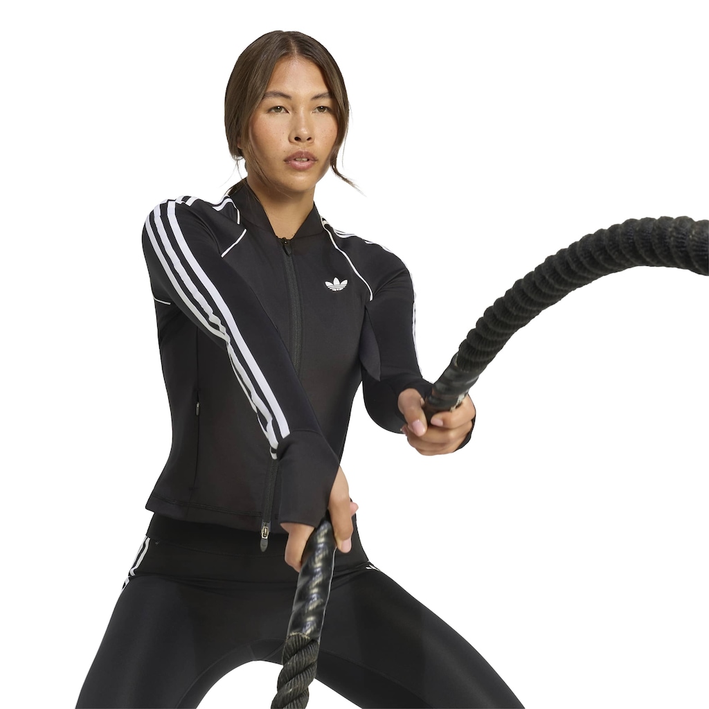Imagem 5 do produto Jaqueta adidas Cropped Training Originals - Feminina