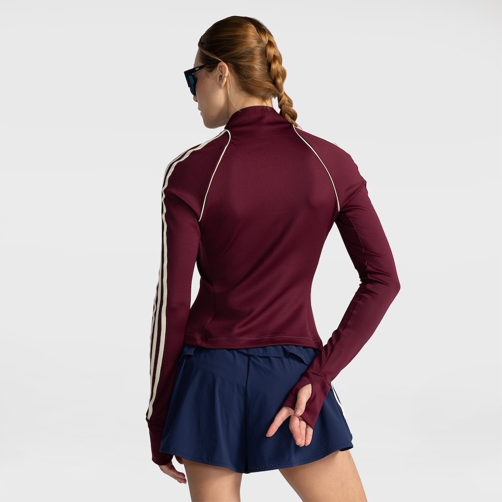 Imagem 2 do produto Jaqueta adidas Cropped Training Originals - Feminina