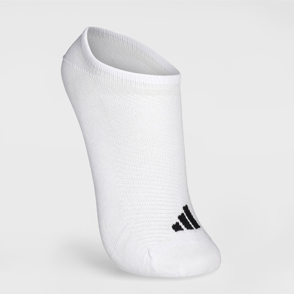 Imagem 2 do produto Meia adidas Invisivel 3P Unissex