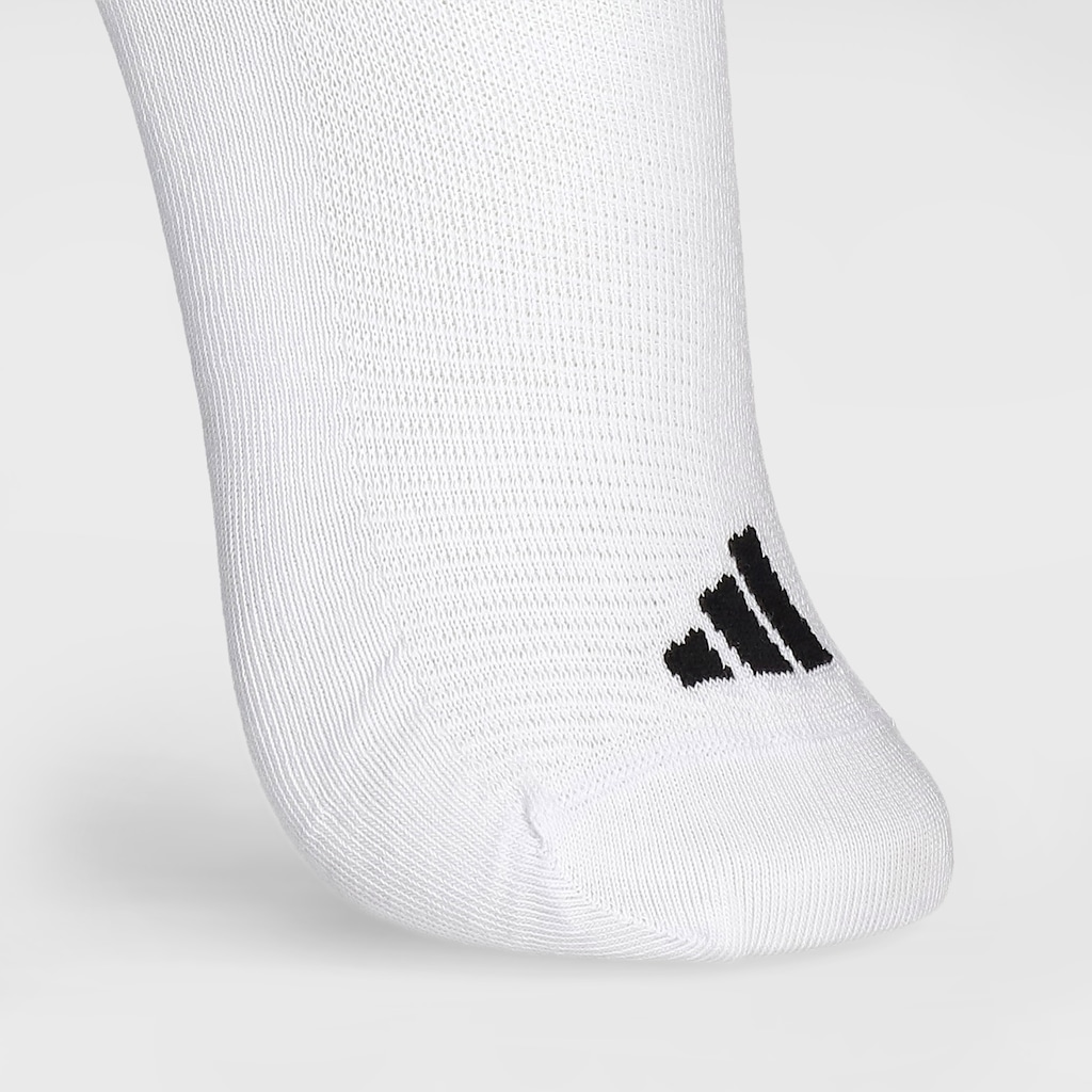 Imagem 4 do produto Meia adidas Invisivel 3P Unissex