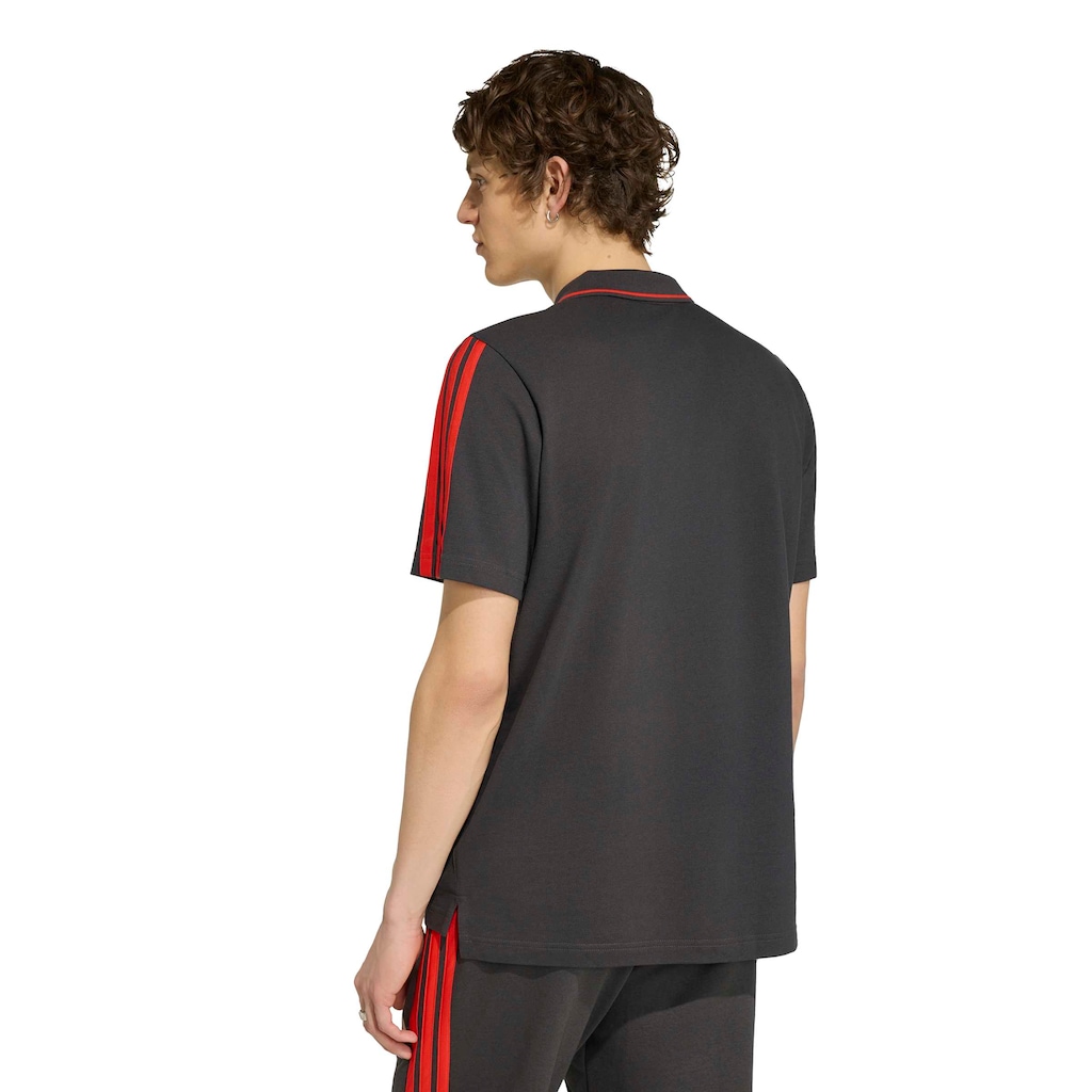 Imagem 2 do produto Camisa Polo adidas Audi Revolut DNA Manga Longa Masculina