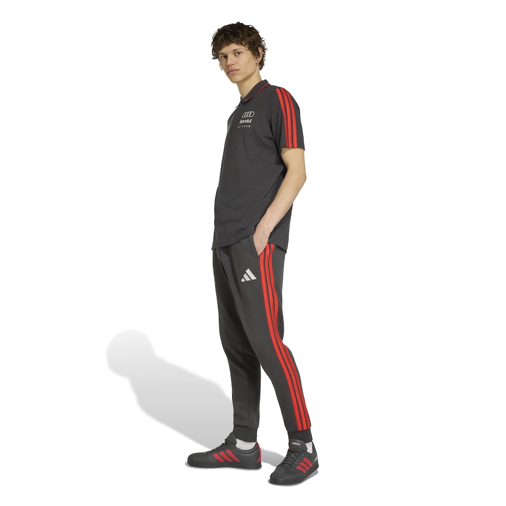 Imagem 4 do produto Camisa Polo adidas Audi Revolut DNA Manga Longa Masculina