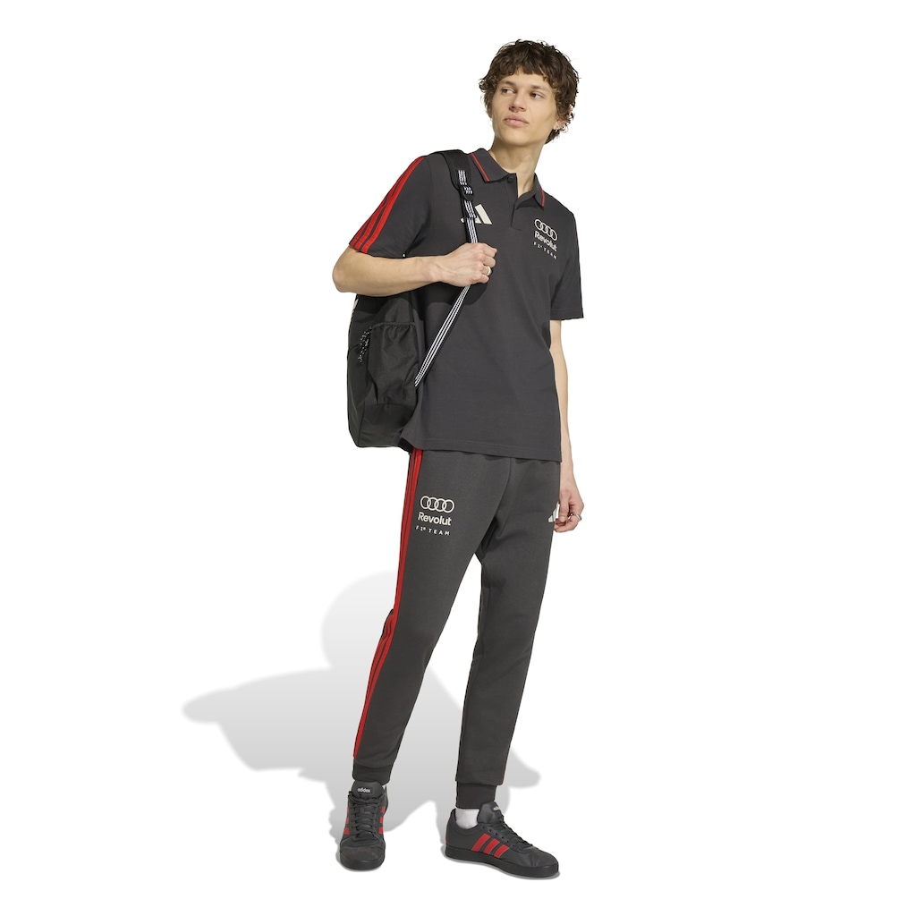 Imagem 5 do produto Camisa Polo adidas Audi Revolut DNA Manga Longa Masculina