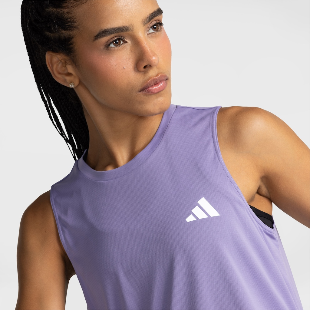 Imagem 4 do produto Camiseta Regata adidas ADI365 Feminina
