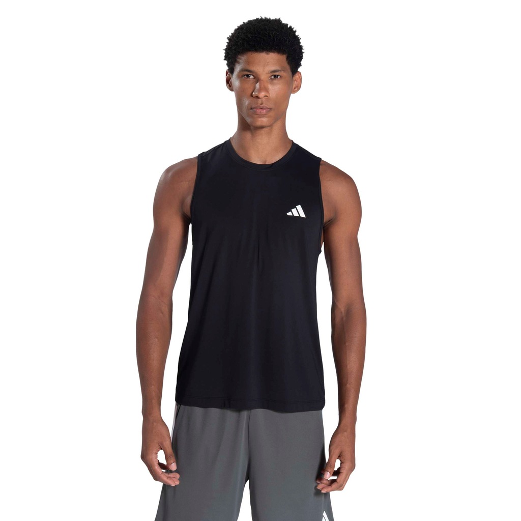 Imagem 1 do produto Camiseta Regata Adidas Treino 3S Unissex