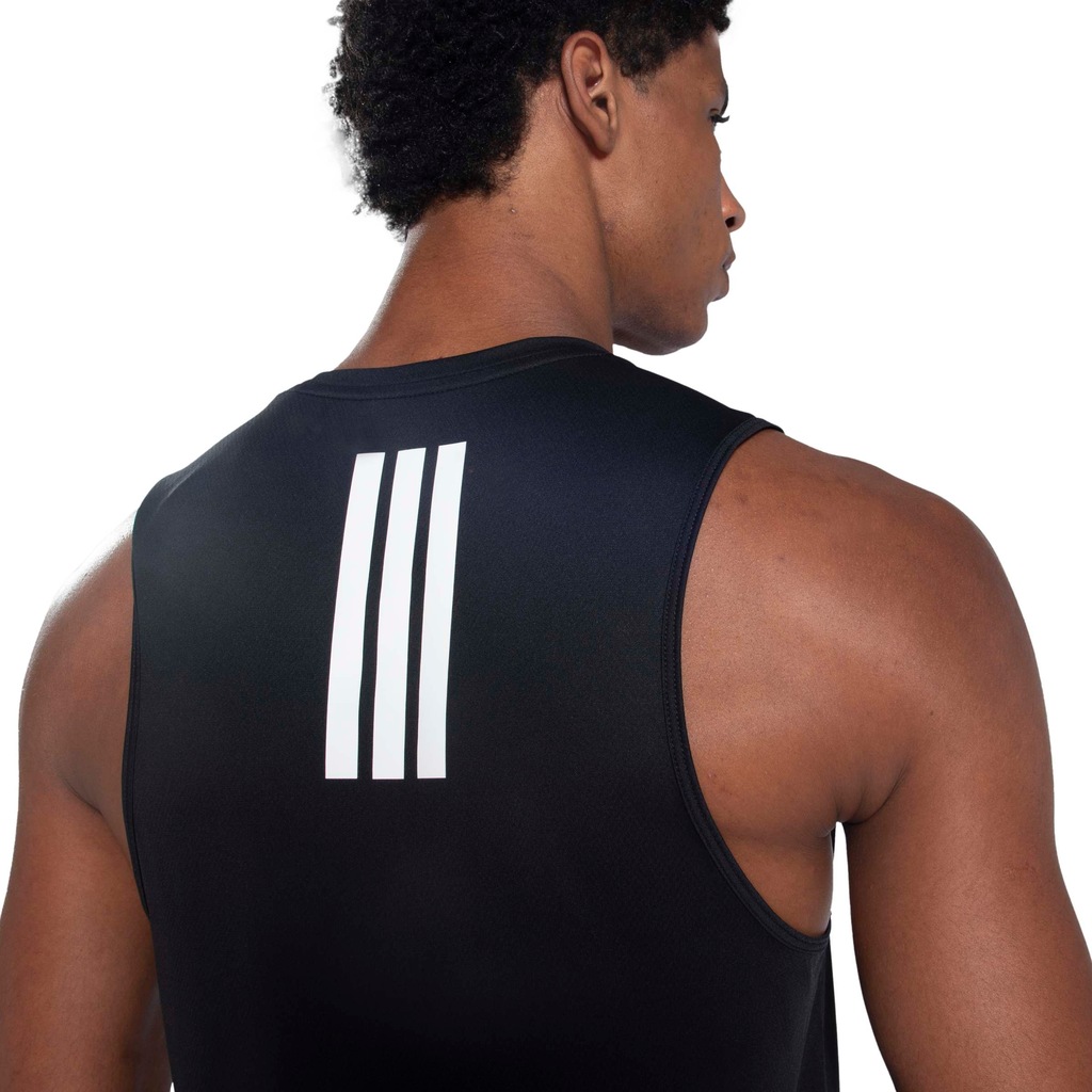 Imagem 4 do produto Camiseta Regata Adidas Treino 3S Unissex