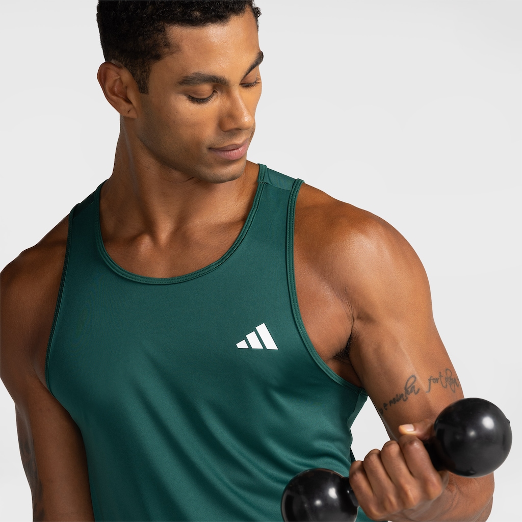 Imagem 4 do produto Regata Adidas Treino Masculina