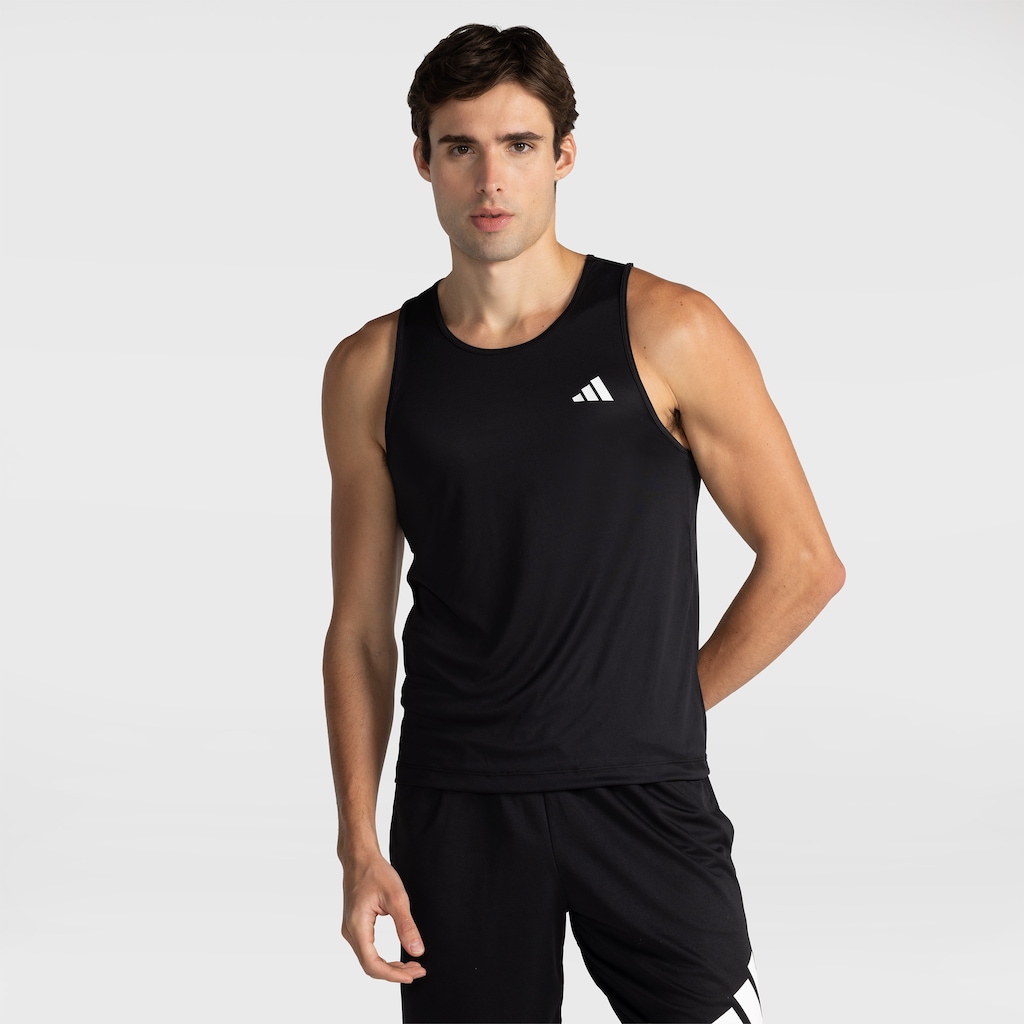 Imagem 1 do produto Regata Adidas Treino Masculina