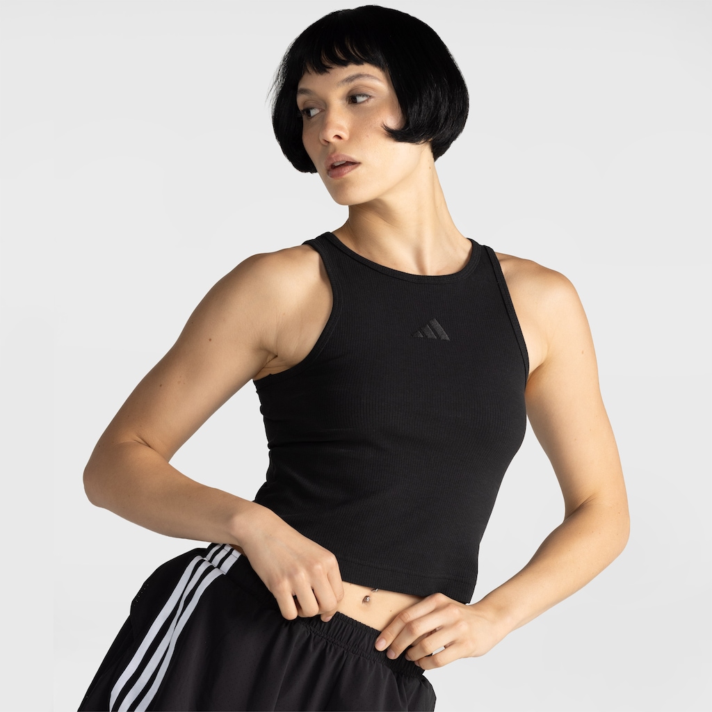 Imagem 1 do produto Camiseta Regata adidas Future Icons Feminina