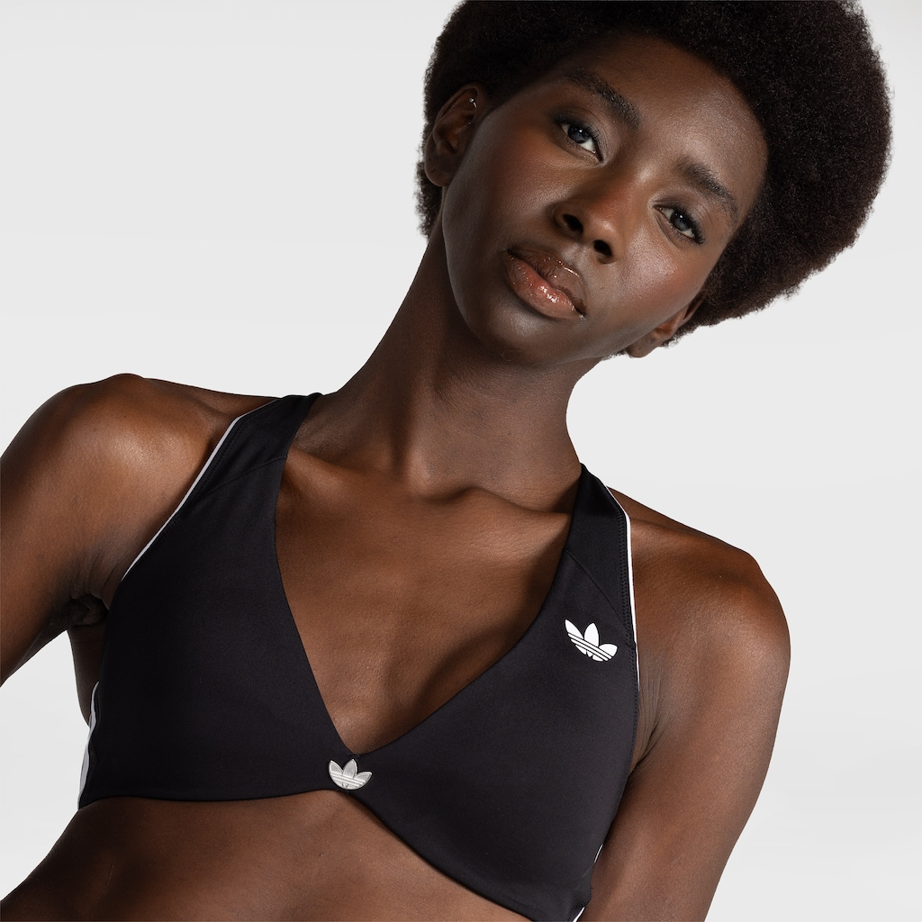 Imagem 1 do produto Top Esportivo adidas Suporte Leve Training Originals - Feminino