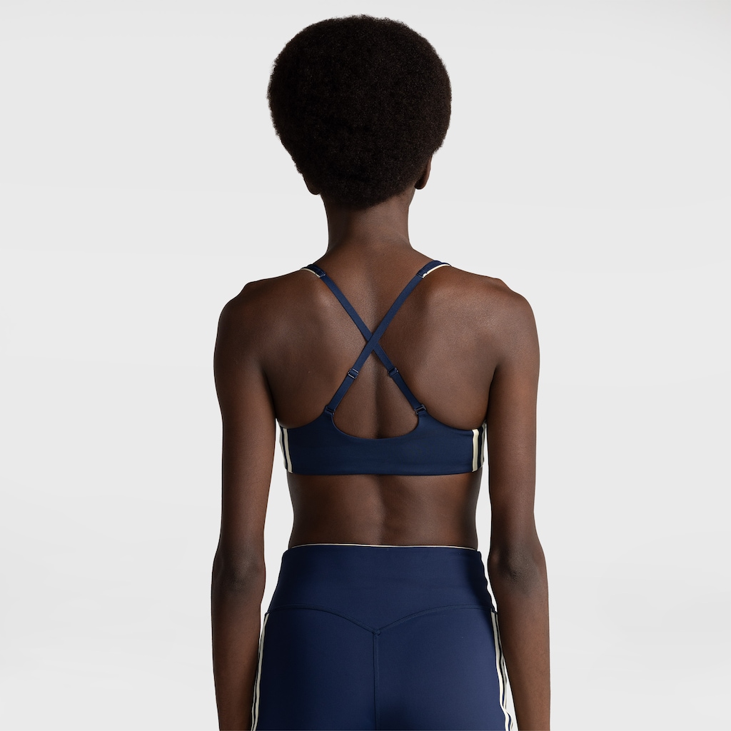 Imagem 2 do produto Top Esportivo adidas Suporte Leve Training Originals - Feminino
