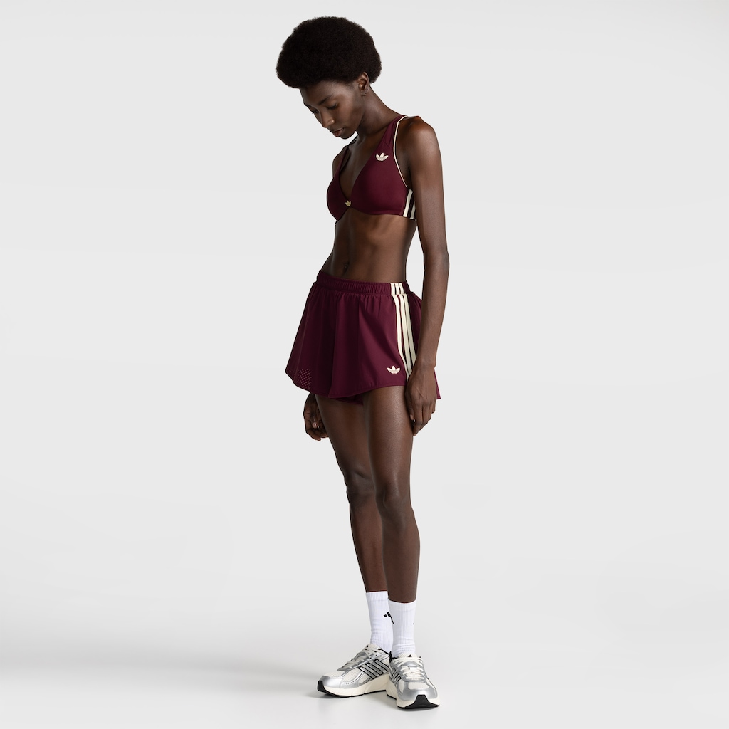 Imagem 3 do produto Top Esportivo adidas Suporte Leve Training Originals - Feminino